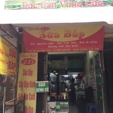 Tổng hợp- Ăn vặt Quán Hậu - Sữa Xay Nguyên Chất