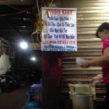 Thực đơn- Ăn vặt Bún Hải Sản & Các Món Xào Hải Sản - Tô Hiến Thành