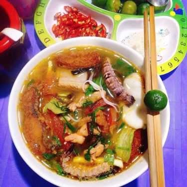 Món ăn- Ăn vặt Bún Hải Sản & Các Món Xào Hải Sản - Tô Hiến Thành