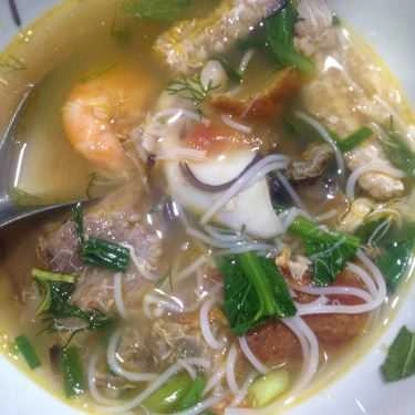 Món ăn- Ăn vặt Bún Hải Sản & Các Món Xào Hải Sản - Tô Hiến Thành