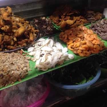 Món ăn- Ăn vặt Bún Hải Sản & Các Món Xào Hải Sản - Tô Hiến Thành