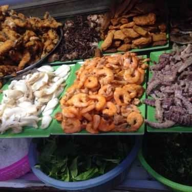 Món ăn- Ăn vặt Bún Hải Sản & Các Món Xào Hải Sản - Tô Hiến Thành