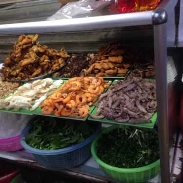 Món ăn- Ăn vặt Bún Hải Sản & Các Món Xào Hải Sản - Tô Hiến Thành