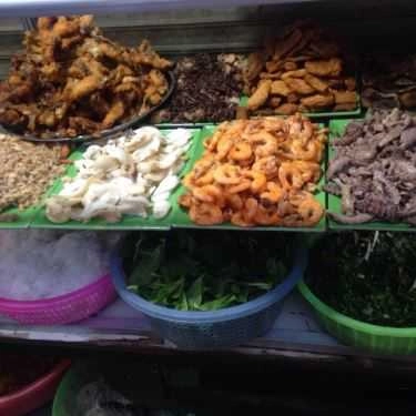 Món ăn- Ăn vặt Bún Hải Sản & Các Món Xào Hải Sản - Tô Hiến Thành