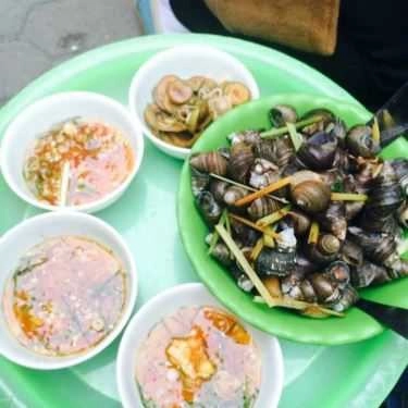 Món ăn- Khu Ăn Vặt Trường THPT Việt Đức