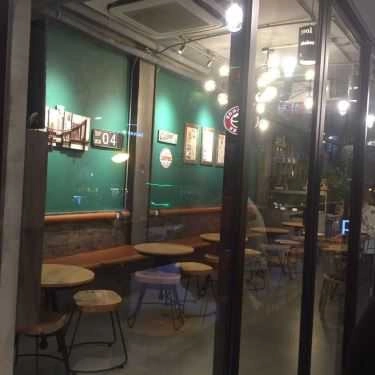 Tổng hợp- Conifer - Coffee & Fastfood