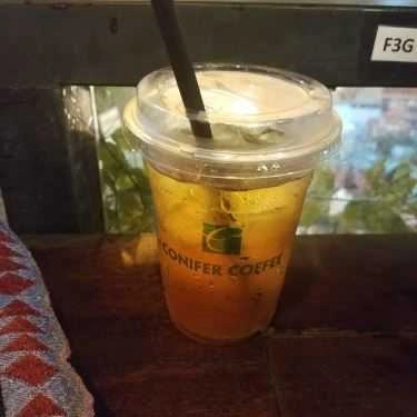 Món ăn- Conifer - Coffee & Fastfood