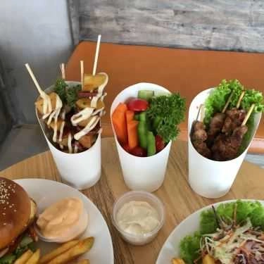 Món ăn- Conifer - Coffee & Fastfood