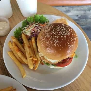 Món ăn- Conifer - Coffee & Fastfood