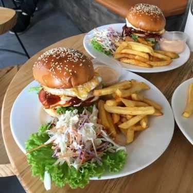 Món ăn- Conifer - Coffee & Fastfood
