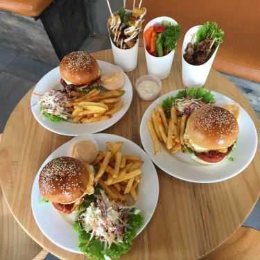 Món ăn- Conifer - Coffee & Fastfood