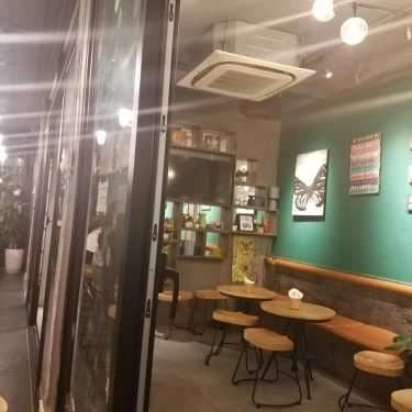 Không gian- Conifer - Coffee & Fastfood