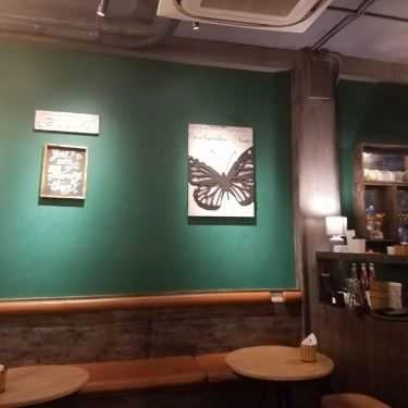 Không gian- Conifer - Coffee & Fastfood