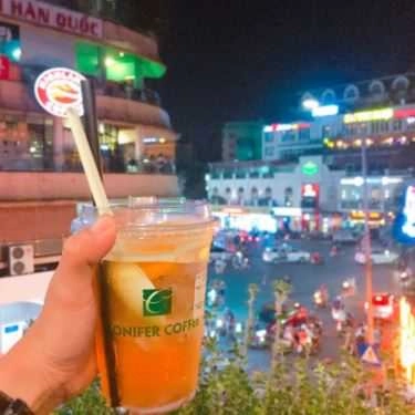 Món ăn- Conifer - Coffee & Fastfood