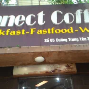 Tổng hợp- Connect Coffee