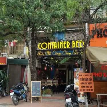Tổng hợp- Quán Nhậu Container Beer - Cơm Tấm