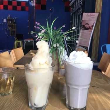 Món ăn- Cafe Container Kafe