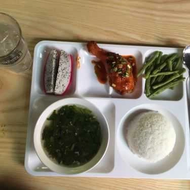 Món ăn- Cafe Container Kafe