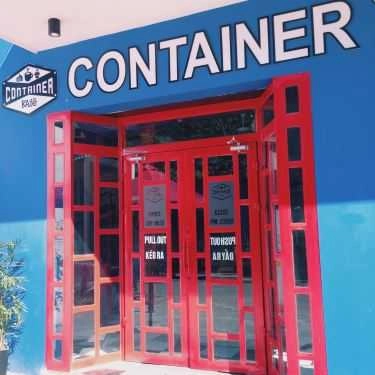 Tổng hợp- Cafe Container Kafe