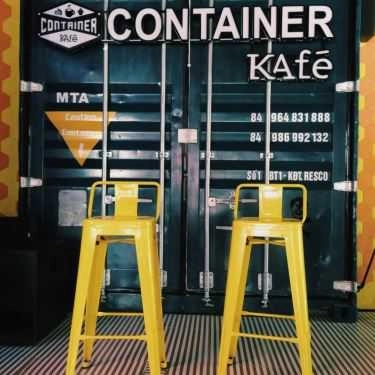 Tổng hợp- Cafe Container Kafe
