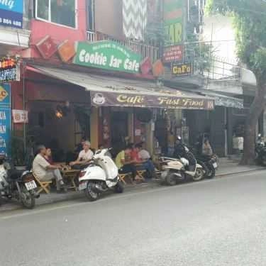 Tổng hợp- Cookie Jar Cafe - Lý Nam Đế
