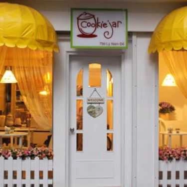 Tổng hợp- Cookie Jar Cafe - Lý Nam Đế
