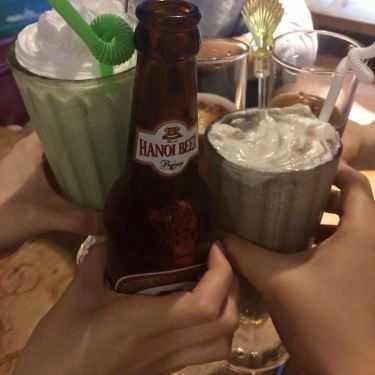 Món ăn- Cookie Jar Cafe - Lý Nam Đế