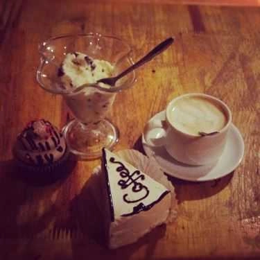 Món ăn- Cookie Jar Cafe - Lý Nam Đế