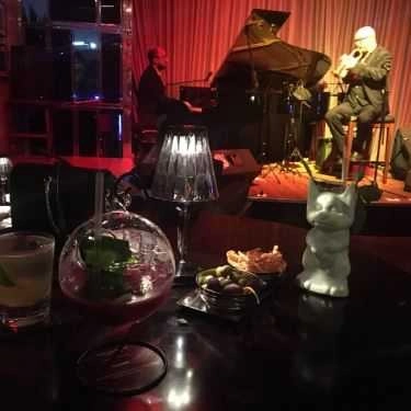 Tổng hợp- Nhà Hàng Cool Cats Jazz Club