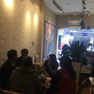 Tổng hợp- Cafe Cooling Tea - Mỹ Đình