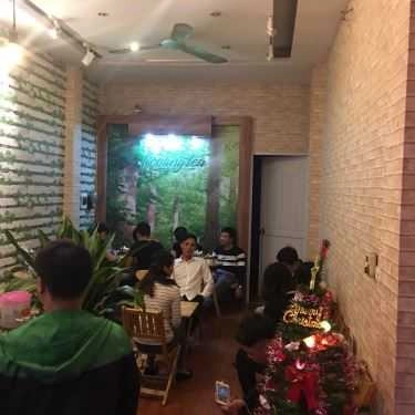 Tổng hợp- Cafe Cooling Tea - Mỹ Đình