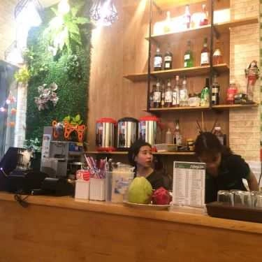Tổng hợp- Cafe Cooling Tea - Mỹ Đình