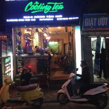 Tổng hợp- Cafe Cooling Tea - Mỹ Đình