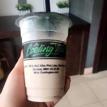 Món ăn- Cafe Cooling Tea - Vạn Phúc