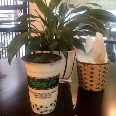 Món ăn- Cafe Cooling Tea - Vạn Phúc