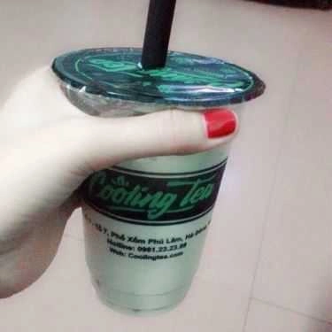 Món ăn- Cafe Cooling Tea - Vạn Phúc