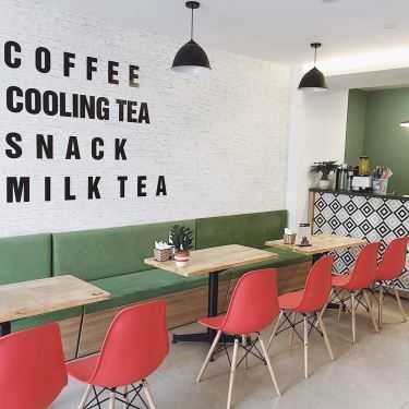 Không gian- Cafe Cooling Tea - Văn Quán