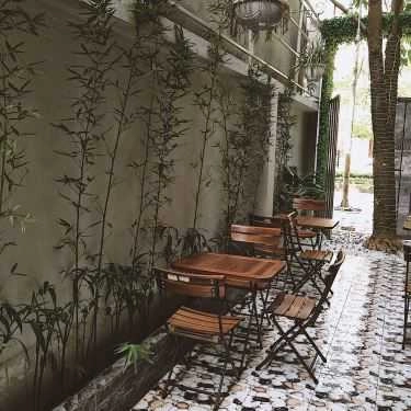 Không gian- Cafe Cooling Tea - Văn Quán
