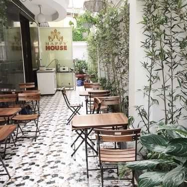 Không gian- Cafe Cooling Tea - Văn Quán