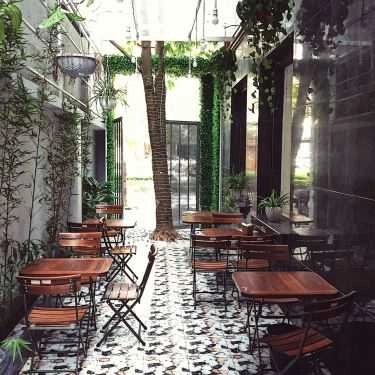 Không gian- Cafe Cooling Tea - Văn Quán