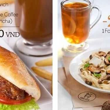 Tổng hợp- Cora Cafe - Hòa Mã