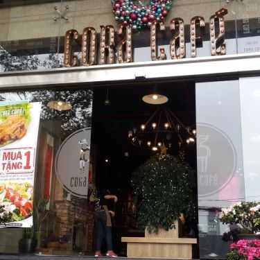 Tổng hợp- Cora Cafe - Hòa Mã