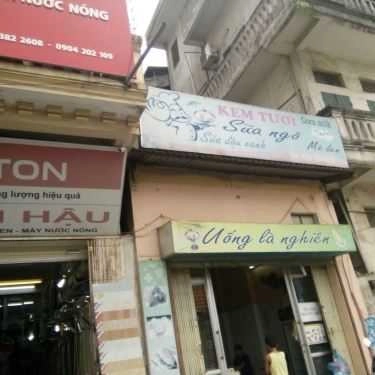 Tổng hợp- Cafe Corn Milk - Kem Tươi, Sữa Ngô & Sữa Đậu Xanh