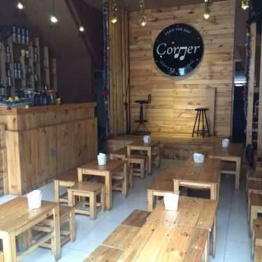 Tổng hợp- Corner Coffee