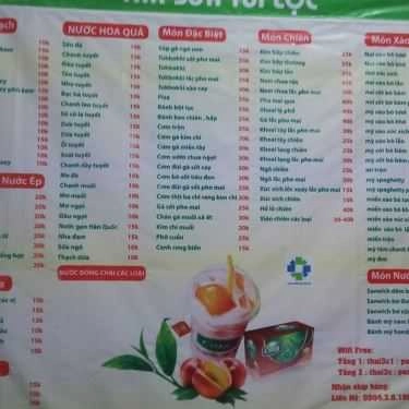 Tổng hợp- Cozi - Ăn Vặt Các Loại