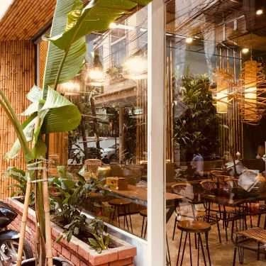 Không gian- Craft Store & Coffee