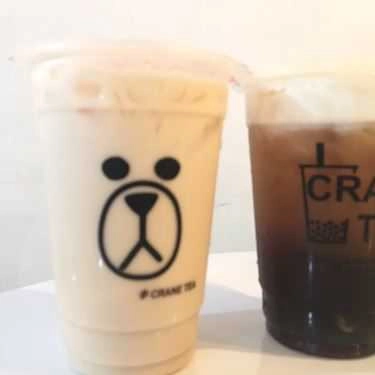 Món ăn- The Crane - Tea, Coffee & Music