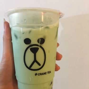 Món ăn- The Crane - Tea, Coffee & Music