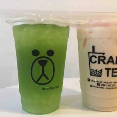 Món ăn- The Crane - Tea, Coffee & Music