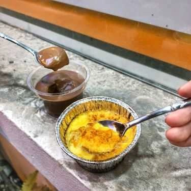 Món ăn- Ăn vặt Creme Brulee - Bùi Thị Xuân